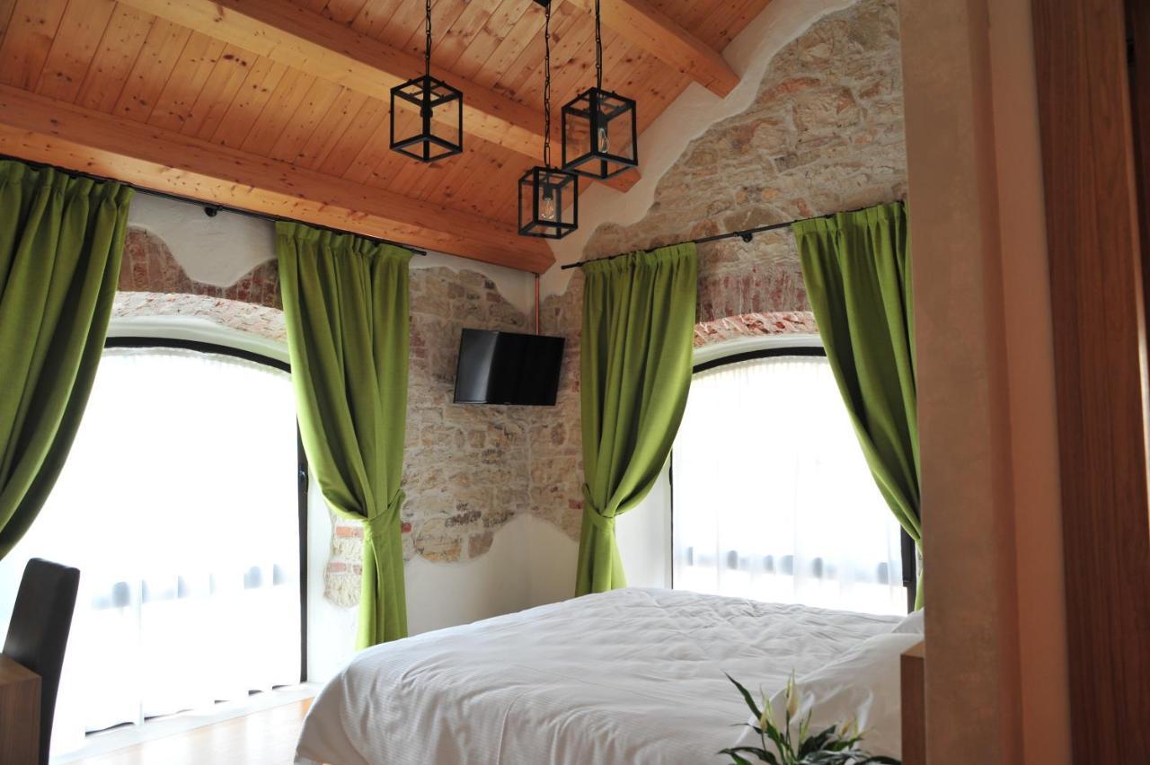 Nuova Filanda Rooms And More Valdobbiadene Eksteriør bilde