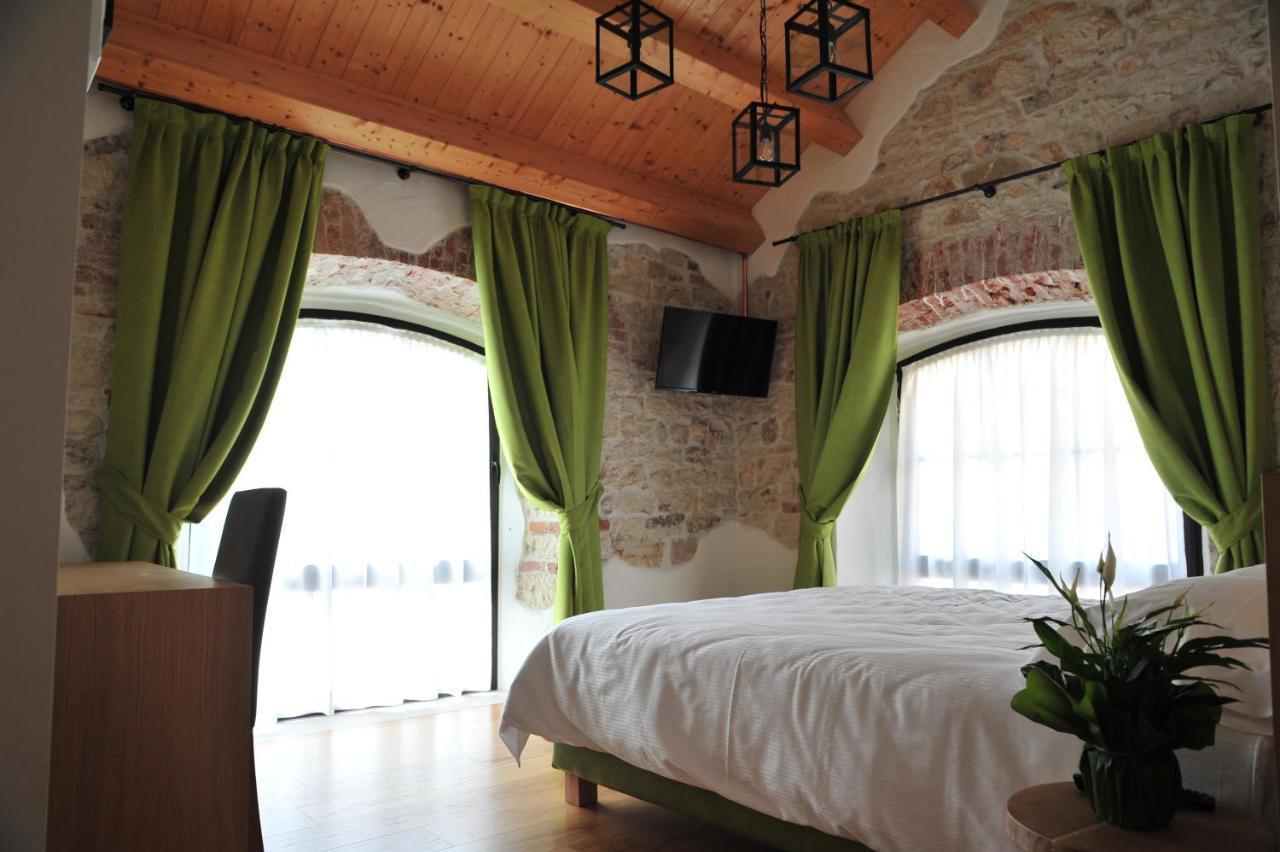 Nuova Filanda Rooms And More Valdobbiadene Eksteriør bilde