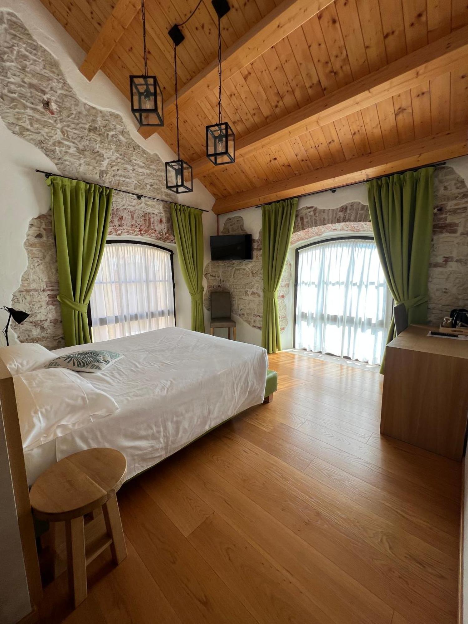 Nuova Filanda Rooms And More Valdobbiadene Eksteriør bilde