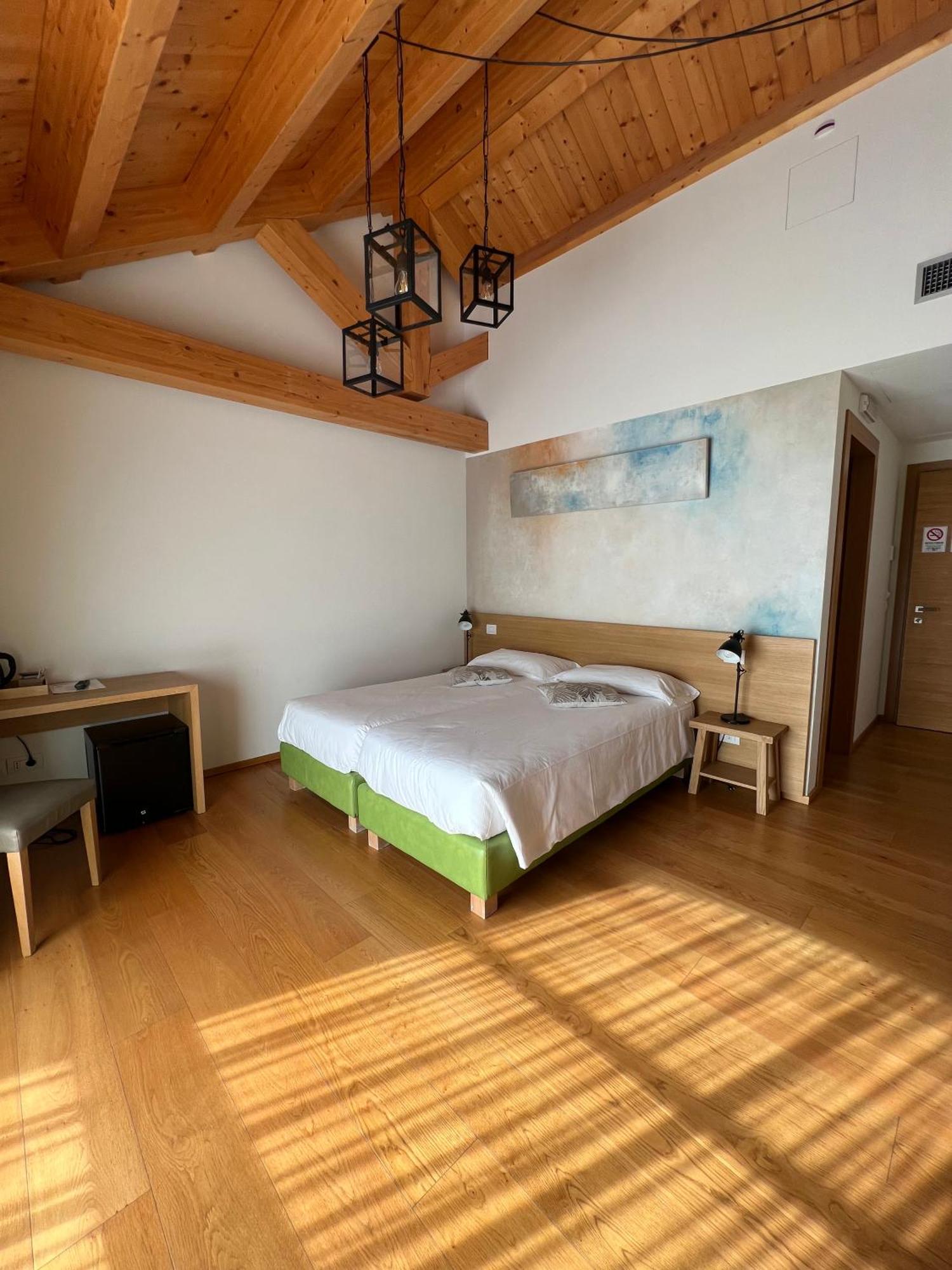 Nuova Filanda Rooms And More Valdobbiadene Eksteriør bilde