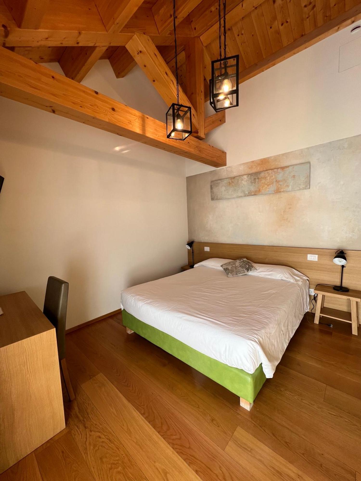 Nuova Filanda Rooms And More Valdobbiadene Eksteriør bilde